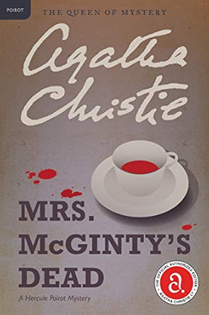 Mrs. McGinty's Dead / Blood Will Tell