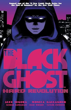 The Black Ghost