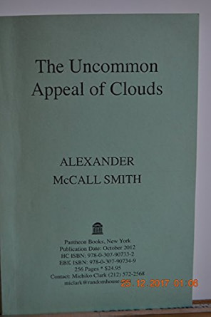 The Uncommon Appeal of Clouds