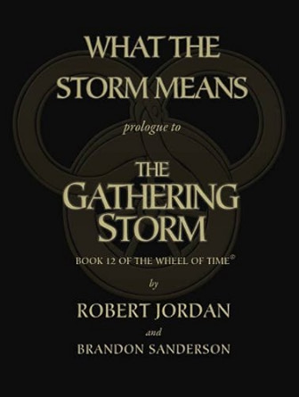 What the Storm Means