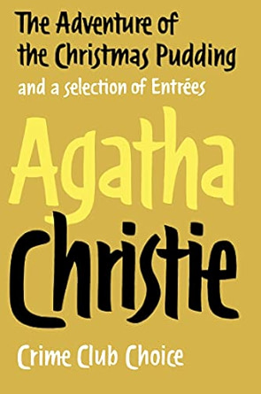 The Adventure of the Christmas Pudding