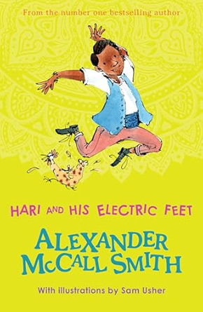 Hari & His Electric Feet