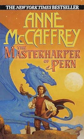 The Masterharper of Pern
