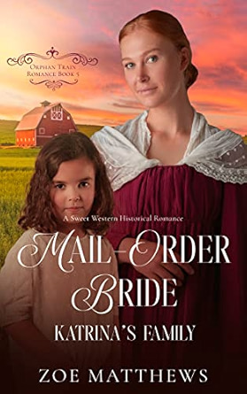 Big Spring Ranch Brides - Katrina