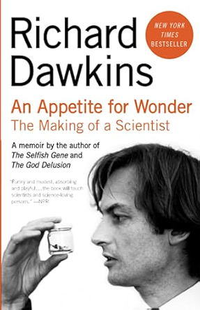 An Appetite for Wonder
