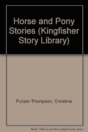 Horse & Pony Stories