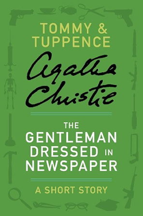 The Gentleman Dressed in Newspaper