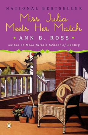 Miss Julia Meets Her Match