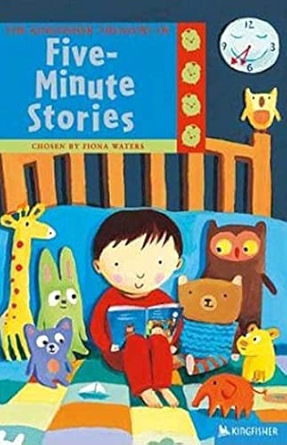 A Treasury of Five-Minute Stories