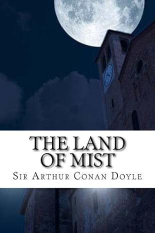 The Land of Mist