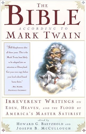 The Bible According to Mark Twain