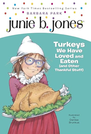 Turkeys We Have Loved and Eaten (and Other Thankful Stuff)