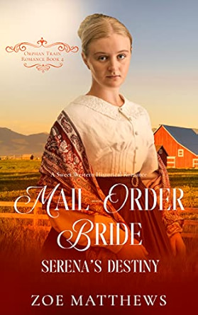 Big Spring Ranch Brides - Serena