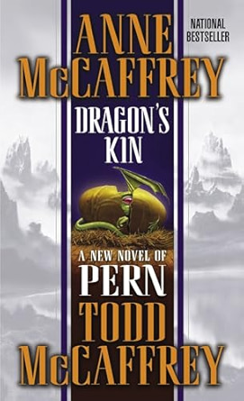 Dragon's Kin (with Todd J. McCaffrey)