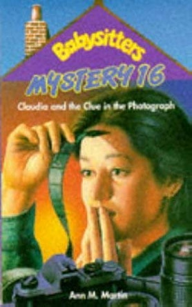 Claudia and the Clue in the Photograph