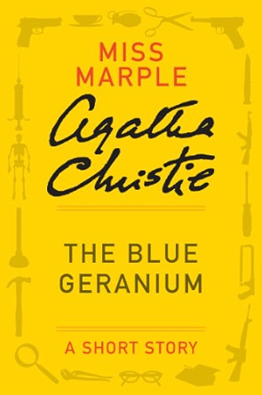 The Blue Geranium