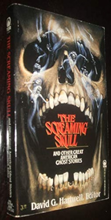The Screaming Skull