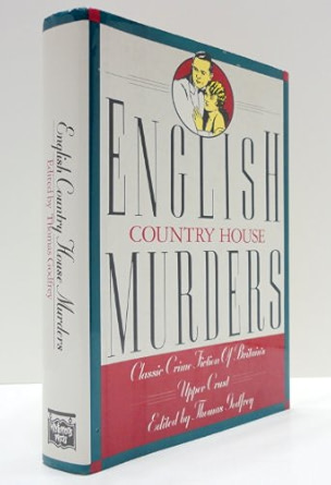 English Country House Murders