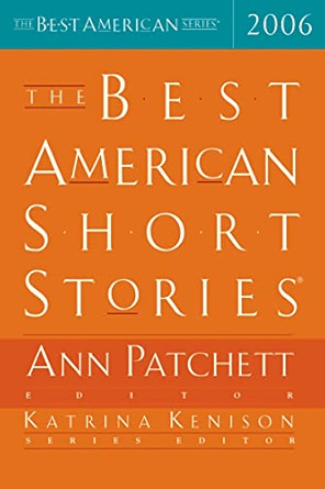 The Best American Short Stories 2006