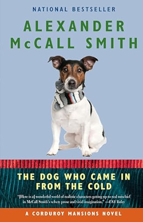 The Dog Who Came in from the Cold