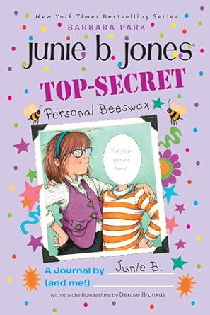 Top-Secret Personal Beeswax