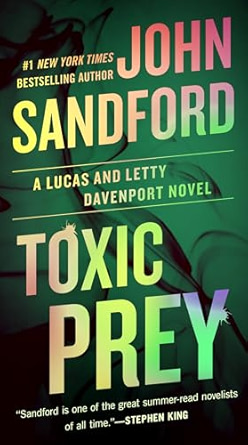Toxic Prey