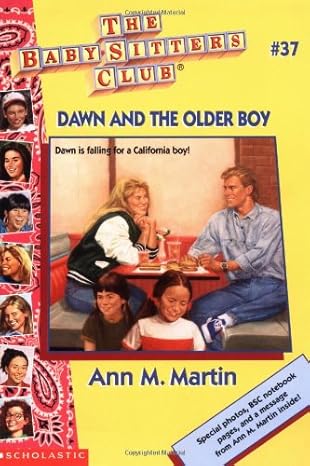Dawn and the Older Boy