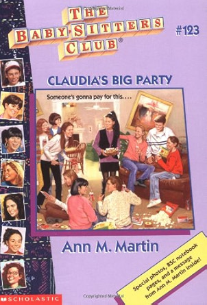 Claudia's Big Party