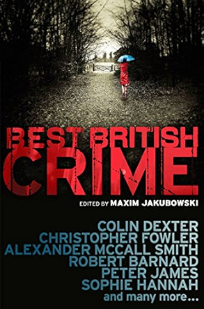 The Mammoth Book of Best British Crime 7