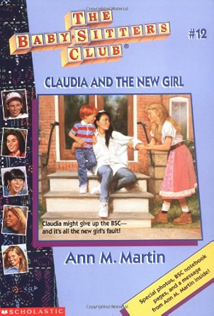 Claudia and the New Girl