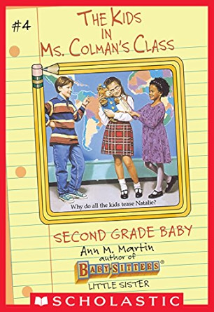 Second Grade Baby