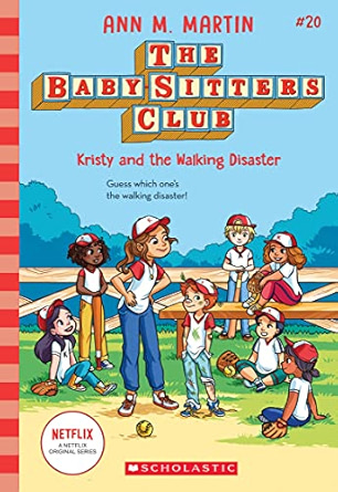 Kristy and the Walking Disaster