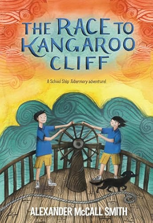 The Race to Kangaroo Cliff