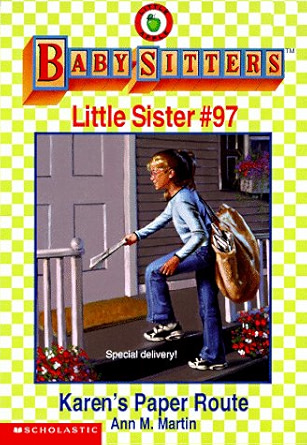 Karen's Paper Route
