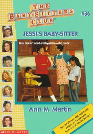 Jessi's Baby-sitter