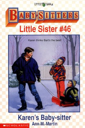 Karen's Baby-sitter