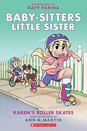 Karen's Roller Skates