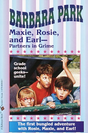 Maxie, Rosie, and Earl- Partners In Grime
