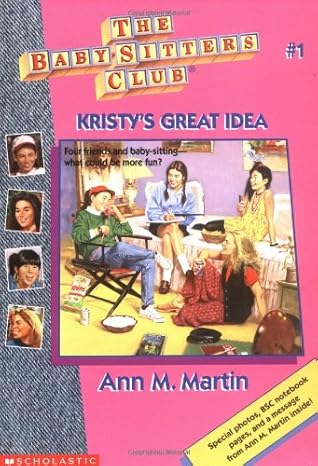 Kristy's Great Idea