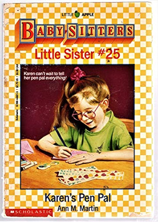 Karen's Pen Pal