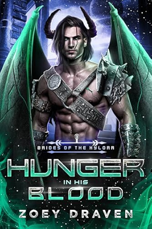 Hunger in His Blood