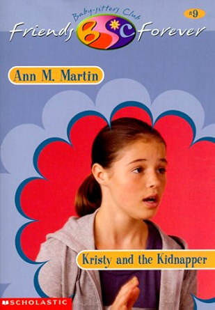 Kristy and the Kidnapper