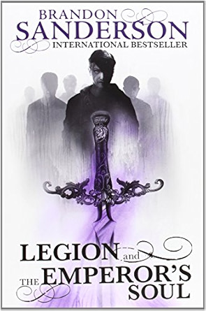 Legion and The Emperor's Soul