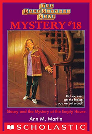 Stacey and the Mystery at the Empty House