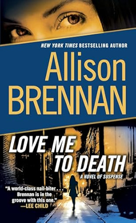 Love Me to Death