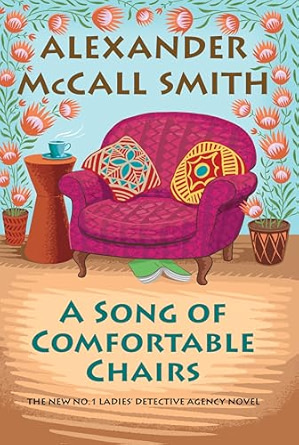 A Song of Comfortable Chairs