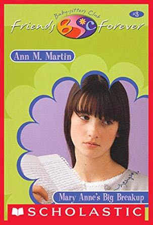 Mary Anne's Big Breakup