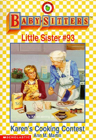 Karen's Cooking Contest