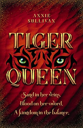   Tiger Queen
