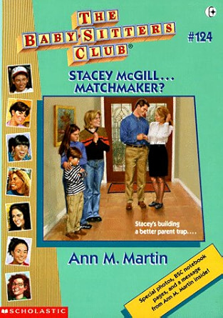 Stacey McGill... Matchmaker?